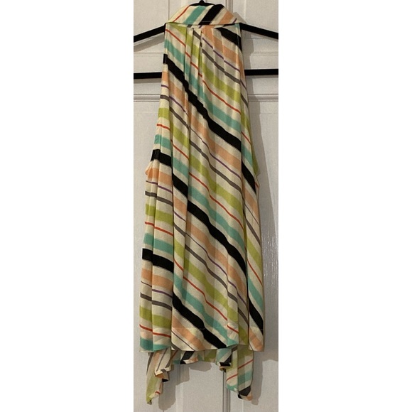 Anthropologie Maeve Tesni Swing Tank, Size 2 - Picture 3 of 9